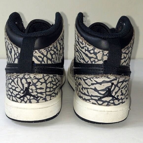 Air Jordan 1 Retro High Premium BP 'Cement Grey' Sz 12C - Picture 4 of 11